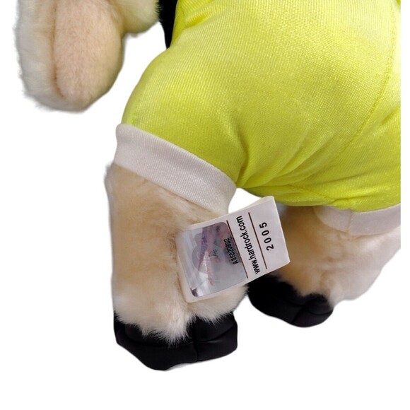 Cayman Island Hard Rock Cafe Scuba Diver Teddy Bear Herrington #38 Limited - Picture 7 of 9